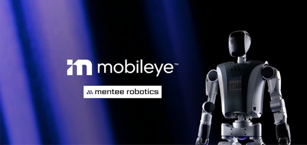 Mobileye收购Mentee Robotics，布局物理AI机器人领域