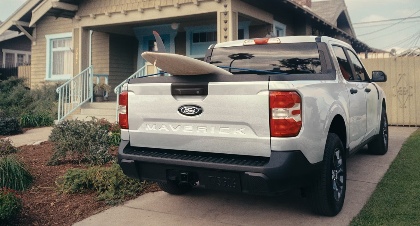 福特汽车销量增长6% 混动皮卡需求激增