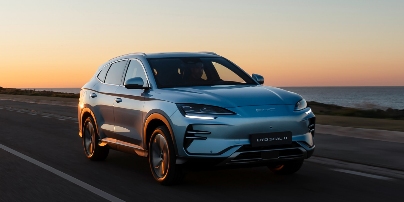 比亚迪欧洲销量反超特斯拉，海外扩张持续提速