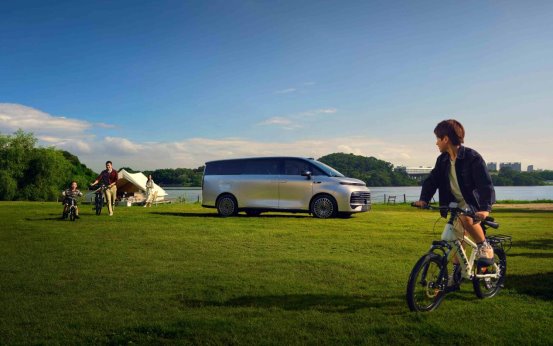 预售31.98万~38.98万 吉利银河V900开启预售