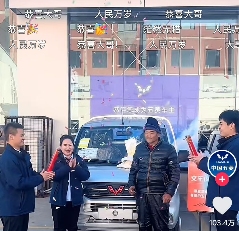 五菱深耕下沉市场,以创新产品满足农民工创富需求 五菱深耕下沉市场,以创新产品满足农民工创富需求