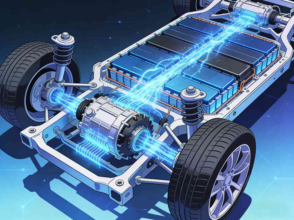 四部门联合座谈，规范动力储能电池行业竞争秩序