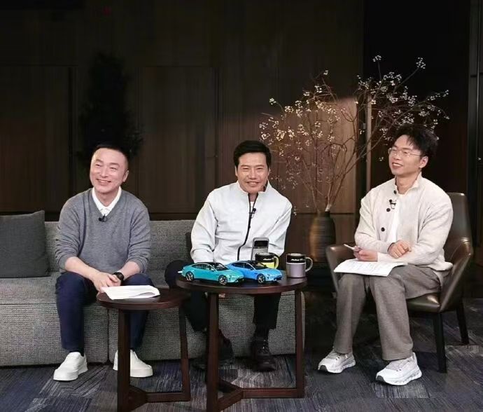 小米SU7改款升级全面发布