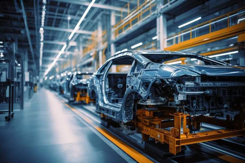 中国车市，这才卷到哪