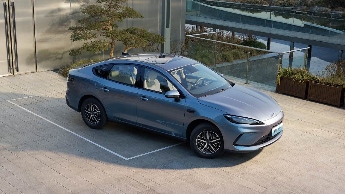 售价8.98万元起，比亚迪2026款海豹05DM-i、海豹06DM-i超享版加推长续航版本