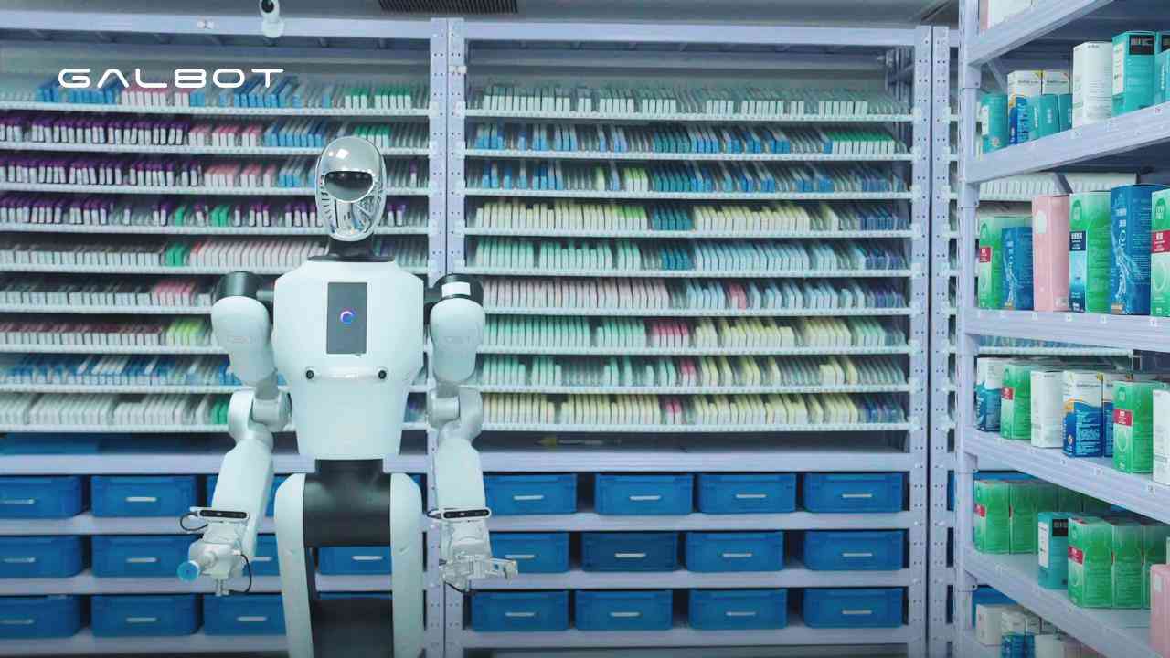 Seeds | 银河通用机器人完成3亿美元新一轮融资