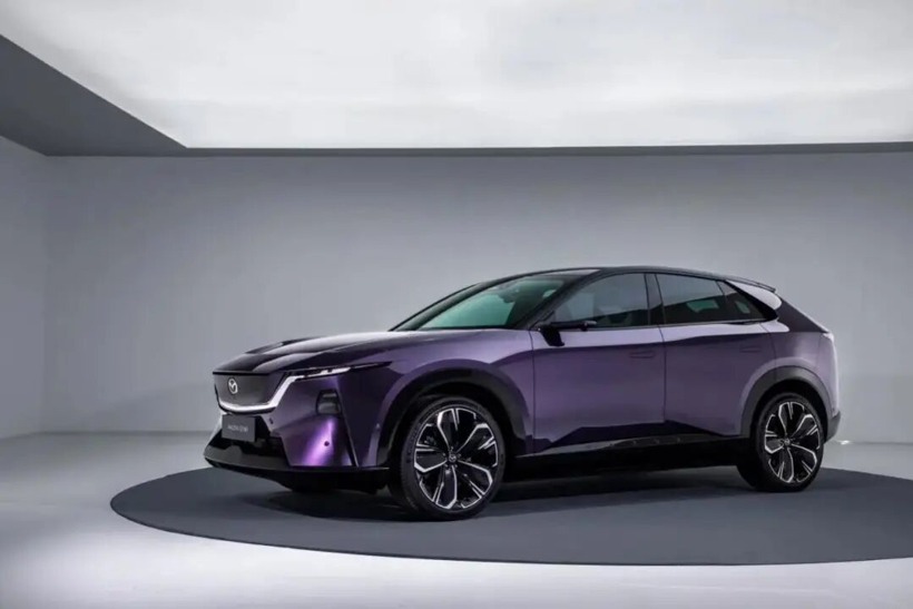 马自达转型电动车战略 EZ-60销量超越传统燃油车