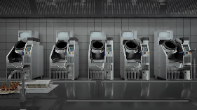 智谷天厨完成数千万元A轮融资 拟更名仟弈智能布局海外市场