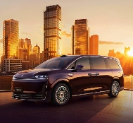 华为鸿蒙智行智界V9 MPV车型春季发布 续航超1250公里