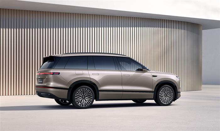 上汽大众首款9系旗舰申报图公布 定名为ID. ERA 9X