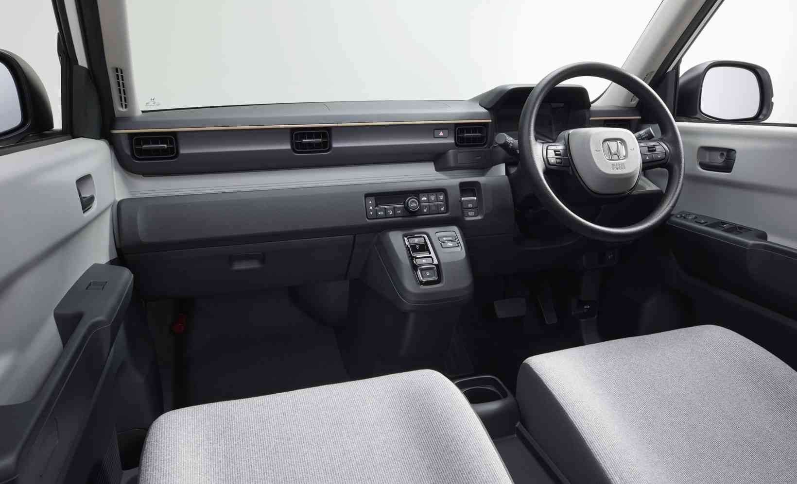 三菱化学生物基塑料DURABIO应用于本田电动汽车内饰