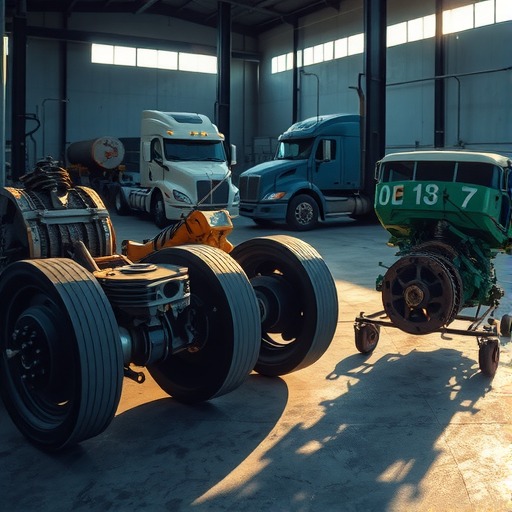 重卡行业上半年业绩承压 下半年或迎复苏拐点