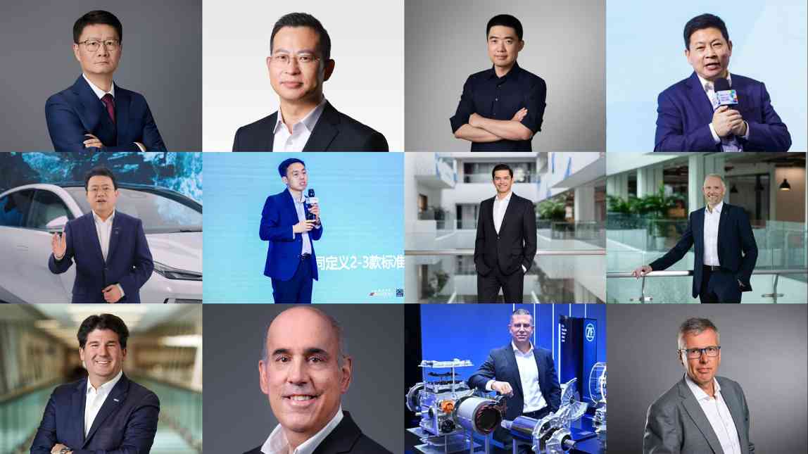 2025年汽车行业十大人事变动:电动化转型下的管理重构与战略调整 2025年汽车行业十大人事变动:电动化转型下的管理重构与战略调整