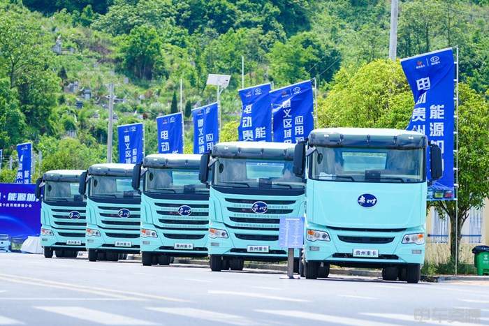 新能源重卡市场前景分析:2026年销量预测与增长趋势 新能源重卡市场前景分析:2026年销量预测与增长趋势