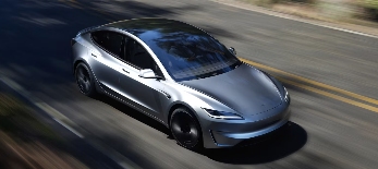 特斯拉Model 3车门安全遭调查 17万车辆存紧急开启隐患