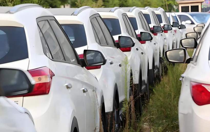 零公里二手车现象曝光：车企巨头痛批行业灰色产业链