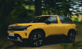 塔塔汽车计划2030年前推五款电动车并建百万充电站